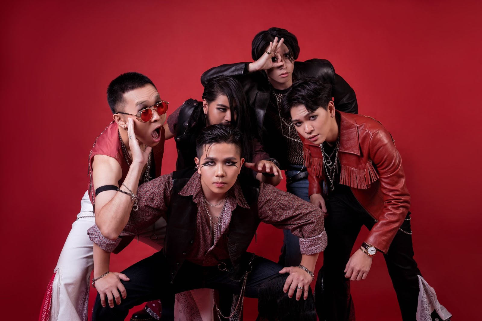 Drunk Monk 撞克茫客